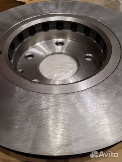 Передние тормозные диски мазда6