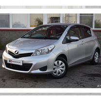 Toyota Vitz 1.0 CVT, 2012, 61 000 км, с пробегом, цена 819 900 руб.