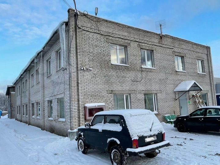 Производство/склaд 1400м2