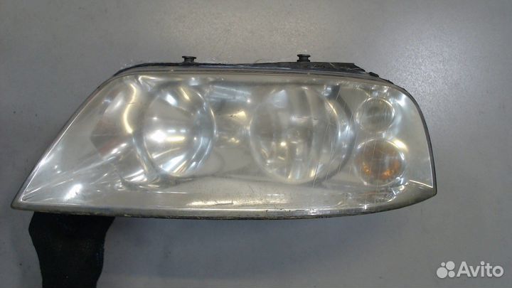 Фара (передняя) Volkswagen Sharan, 2001
