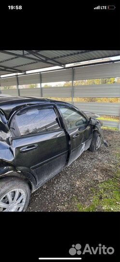 Запчасти новые и бу разбор Chevrolet Лачети