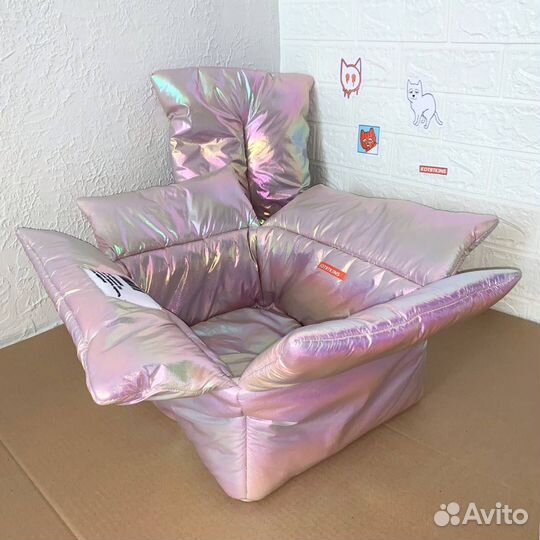 Коробка,которую не выбрасывают. Лежак для кошек