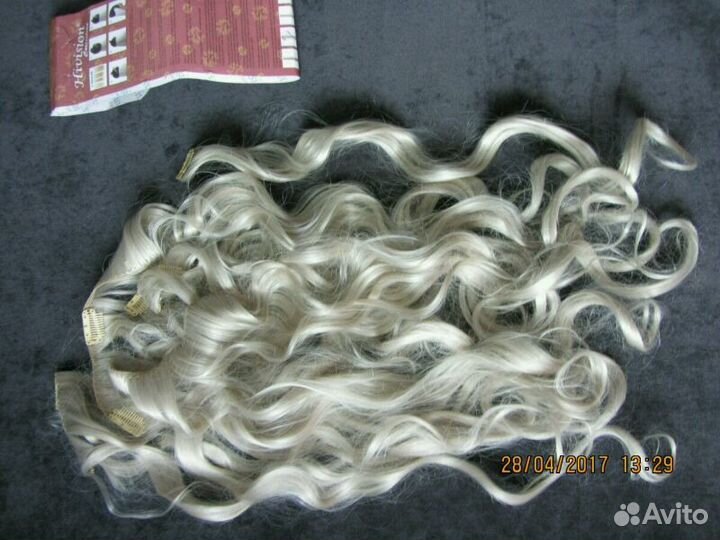 Исскуственные волосы