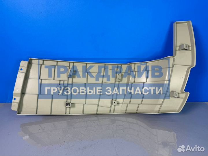 Дефлектор кабины правый верхний для Шакман Х6000