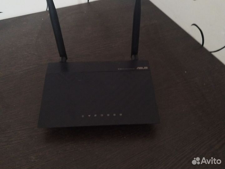 Wifi роутер asus rt -n12