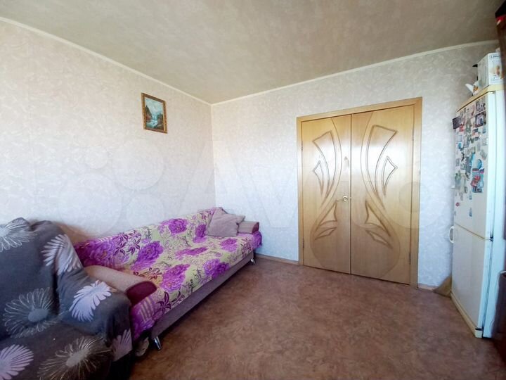 Комната 16 м² в 3-к., 9/9 эт.