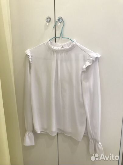 Блузка для девочки