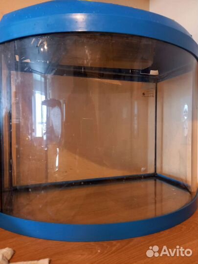 Аквариум AquaEl 26л фигурный