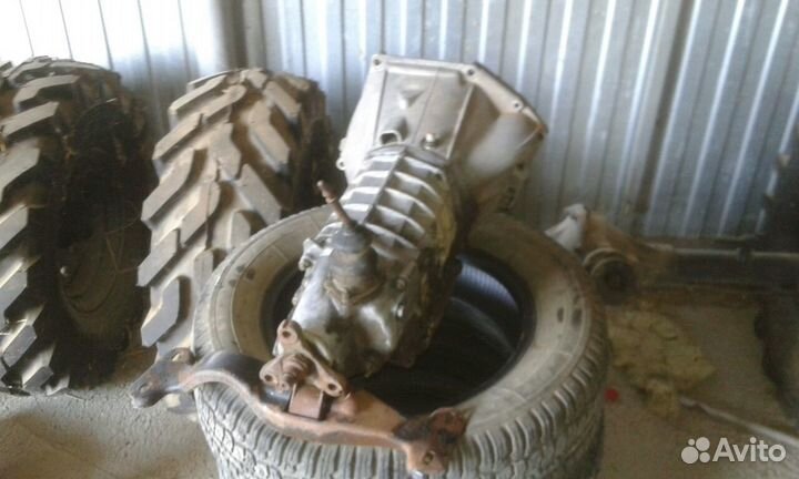 Кпп нива 21213 4х ступенчатая