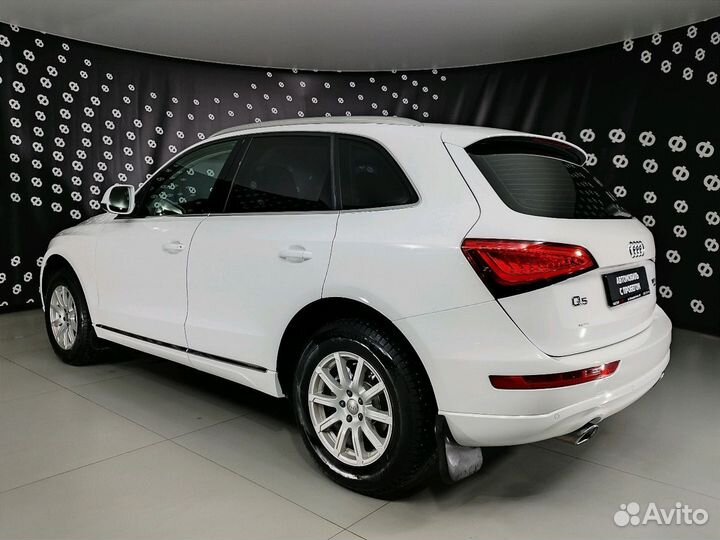 Audi Q5 2.0 AT, 2013, 151 000 км