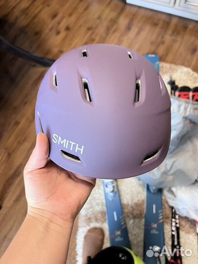 Горные лыжи набор женский