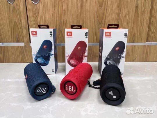 Bluetooth колонка JBL flip 5.Новая