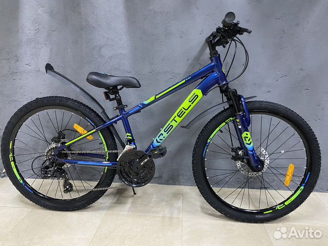 Велосипед горный Stels navigator 400 MD 24