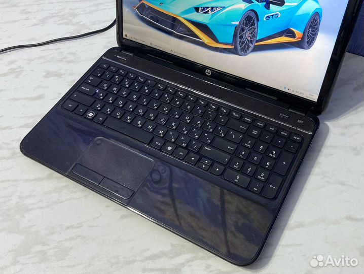 Ноутбук HP Pavilion G6 AMD A4 / 12Гб/ SSD
