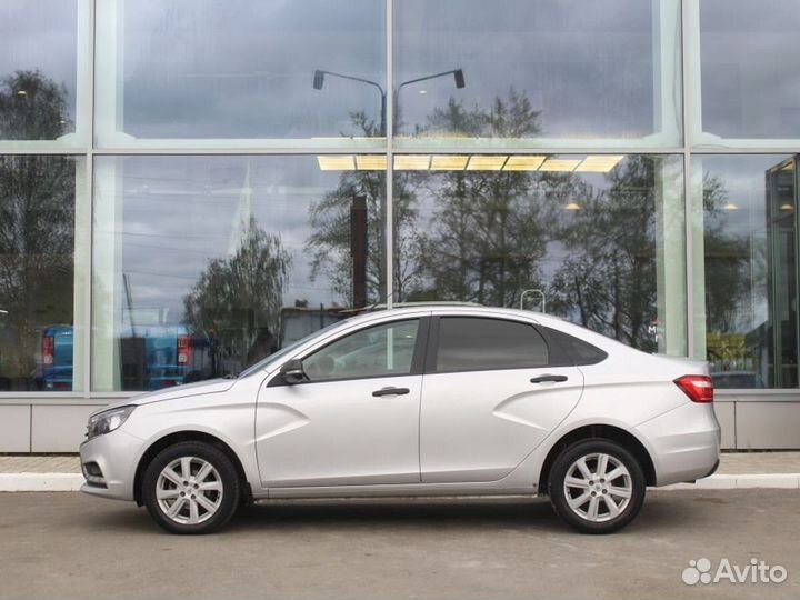 LADA Vesta 1.6 МТ, 2020, 87 100 км