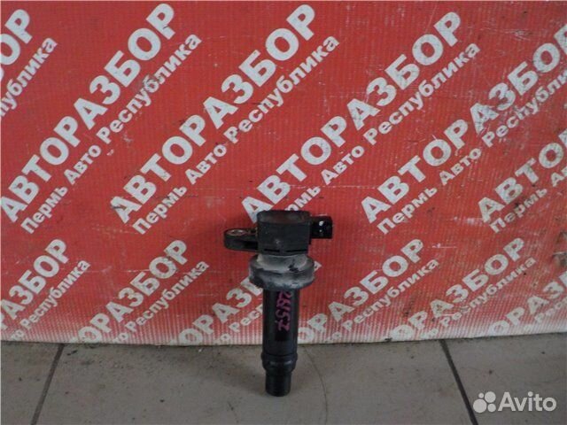 Катушка зажигания Kia Rio 4 S4 G4FG 2017