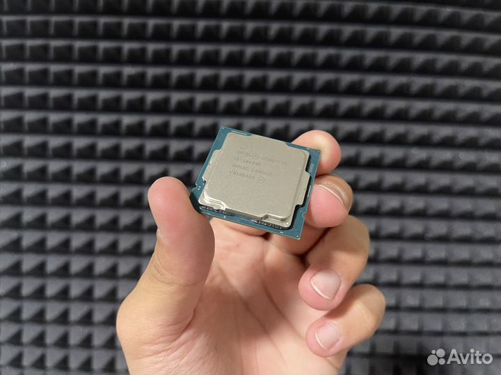 Процессор Intel Core I5 10400F