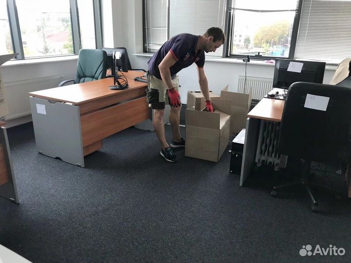 Грузчики такелажные работы Переезды с грузчиками