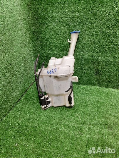 Бачок омывателя киа сид 2 jd