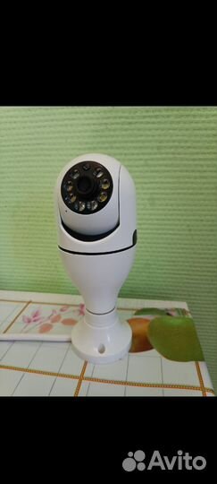 Умная камера YCC365 Plus