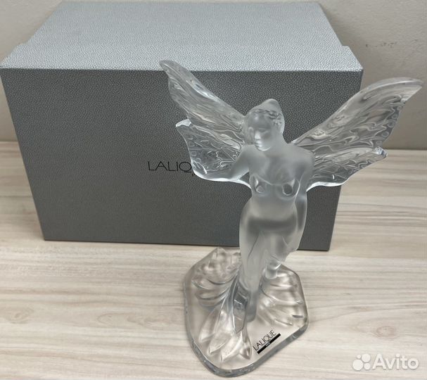 Lalique Фея (большая) хрусталь France