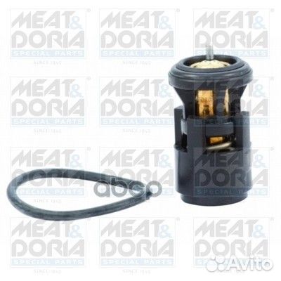 Термостат Seat Ibiza VVW Golf VI 1.4 032121110B