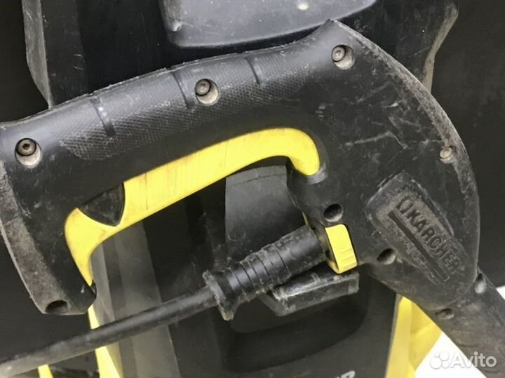 Мойка высокого давления karcher K3
