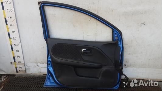 Дверь передняя левая nissan note E11 (DEA16EN01)
