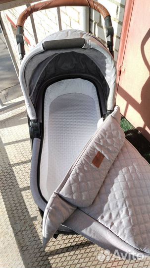 Коляска tomix 2 в 1