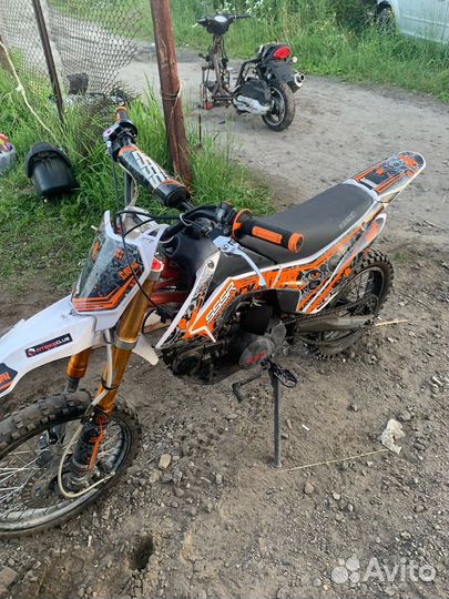 Продам питбайк