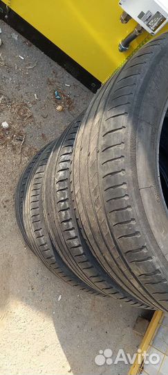 Колеса р19 michelin255.45