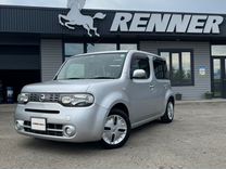 Nissan Cube 1.5 CVT, 2016, 52 000 км, с пробегом, цена 1 150 000 руб.