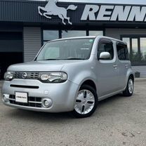 Nissan Cube 1.5 CVT, 2016, 52 000 км, с пробегом, цена 1 000 000 руб.