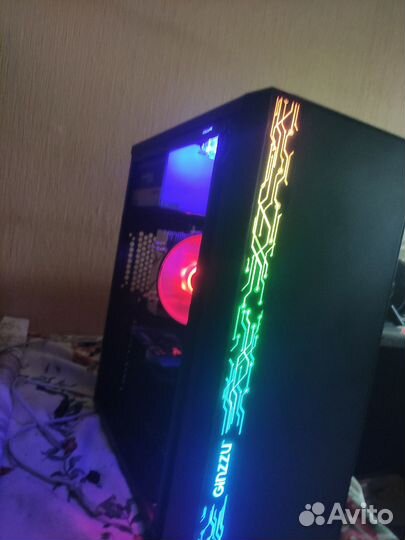 Игровой Пк 8 ядер