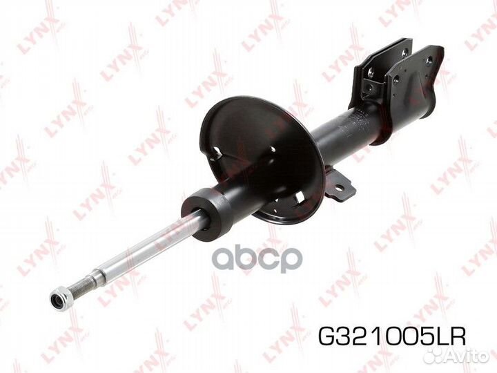Стойка амортизаторная передняя G321005LR lynxauto
