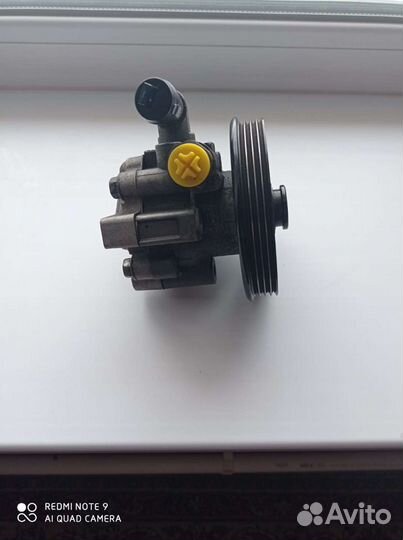 Насос гидроусилителя Опель астра j