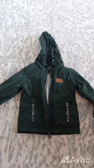 Пакет детских вещей на год - два