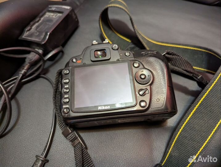 Фотоаппарат nikon d90