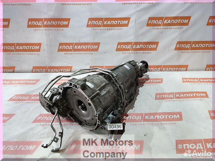 АКПП cala 0B6 KWP 3,2 Audi A4 B8 A5 8T