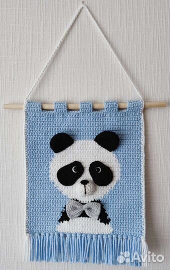 Панно настенное в детскую комнату 