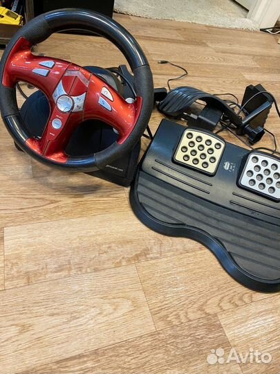 Игровой руль