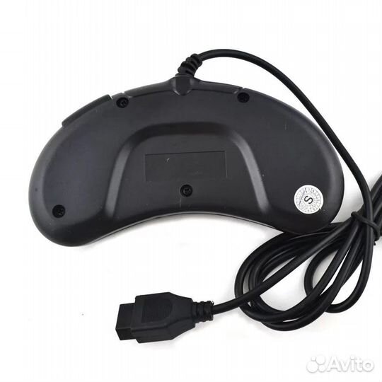 Геймпад Джойстик 16 бит Sega