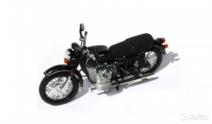 Мотцикл Днепр MT10-36