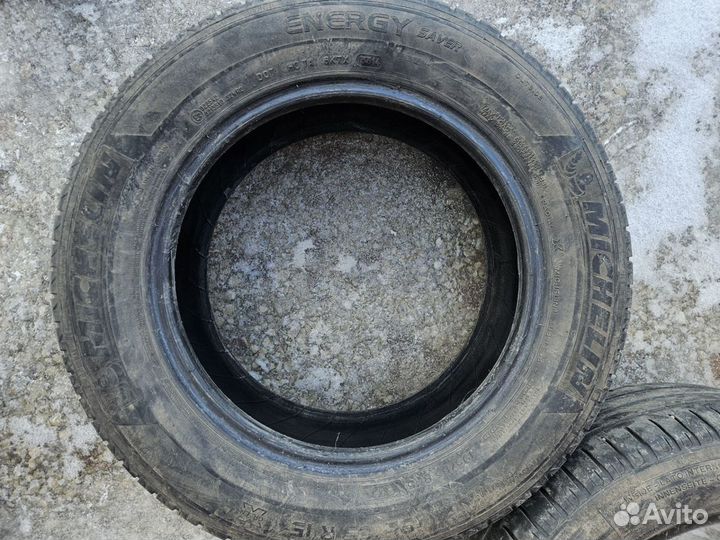 Michelin Energy Saver 195/65 R15