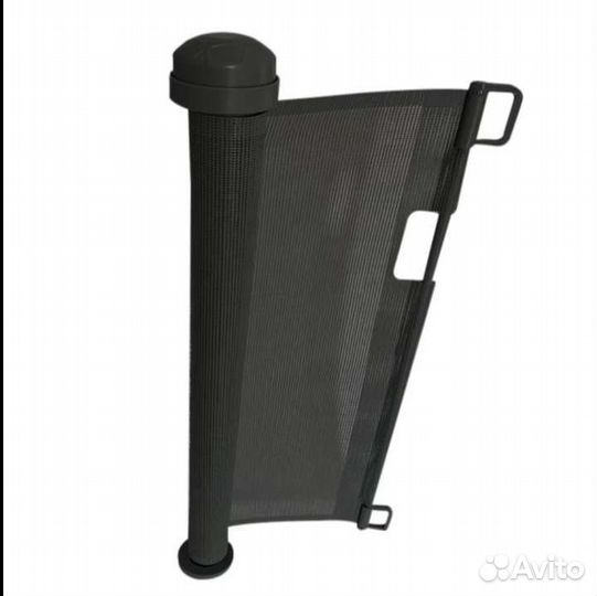 Выдвижные ворота барьер защита калитка