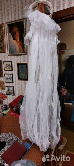 Свадебные аксессуары фата