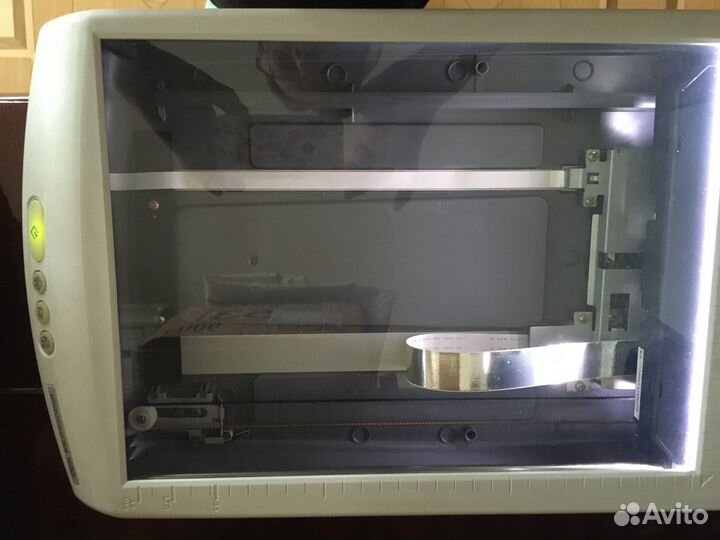 Сканер epson 1650