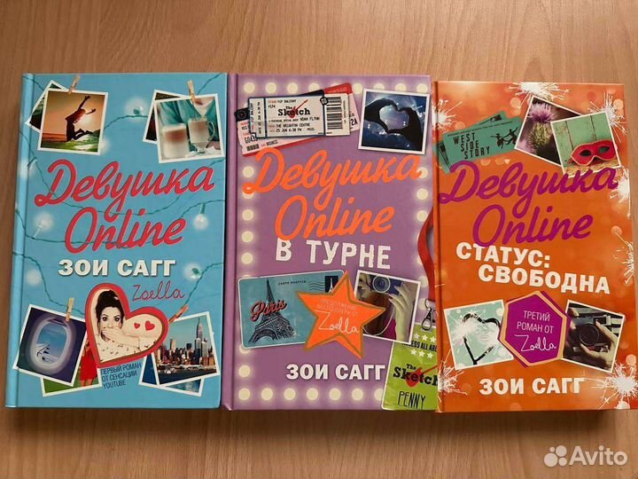 Популярные книги