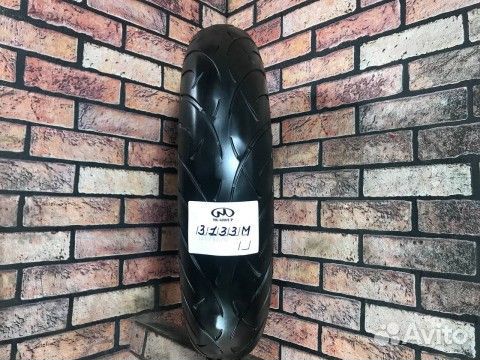 150 80 17 metzeler marathon Мотошины Б/у