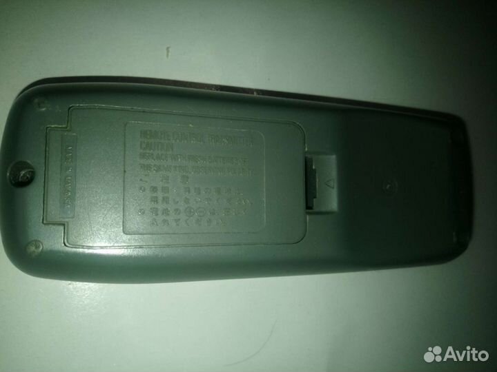 Пульт ду panasonic N2qagb000022